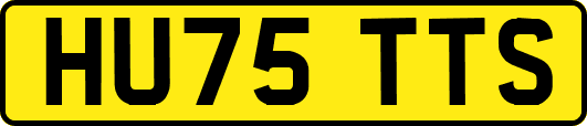 HU75TTS