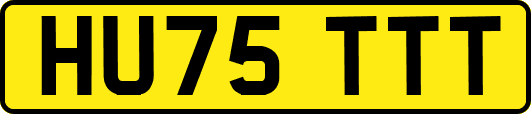 HU75TTT