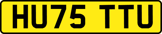 HU75TTU