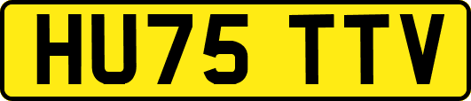 HU75TTV