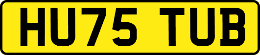 HU75TUB