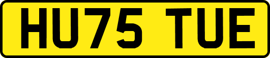 HU75TUE