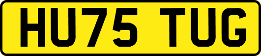 HU75TUG