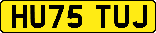 HU75TUJ