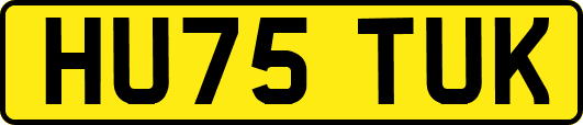 HU75TUK
