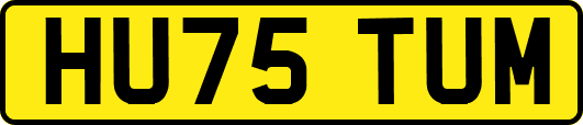 HU75TUM