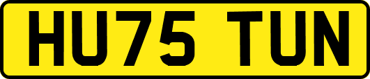 HU75TUN