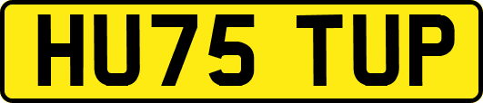 HU75TUP