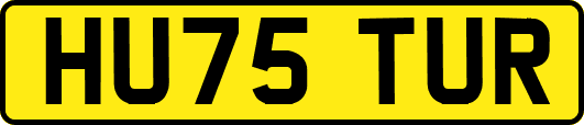 HU75TUR
