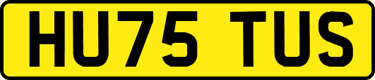 HU75TUS