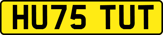 HU75TUT