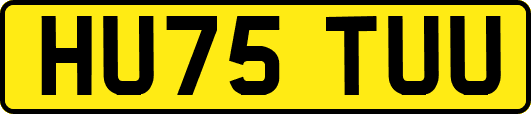 HU75TUU