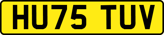HU75TUV
