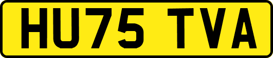 HU75TVA