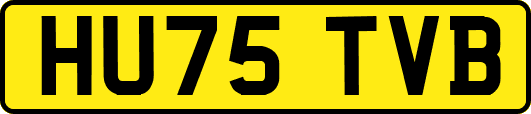 HU75TVB