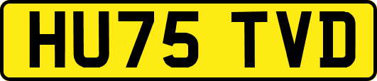 HU75TVD
