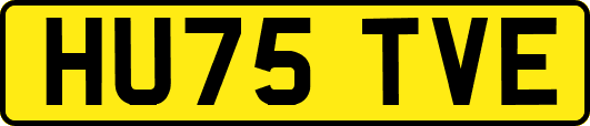 HU75TVE