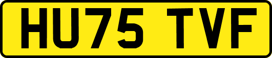 HU75TVF