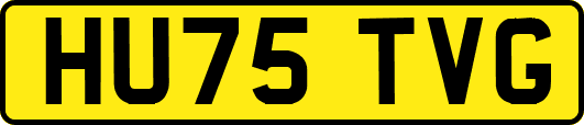 HU75TVG