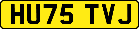 HU75TVJ