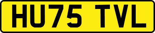 HU75TVL