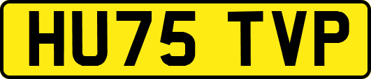 HU75TVP