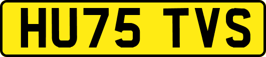 HU75TVS