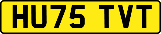 HU75TVT