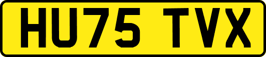 HU75TVX