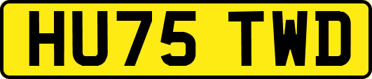 HU75TWD