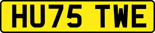 HU75TWE