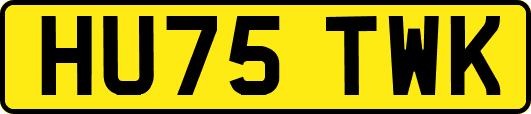 HU75TWK