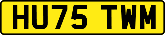 HU75TWM