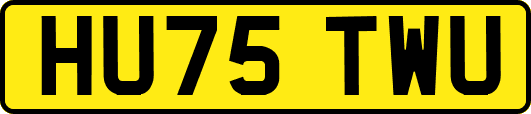 HU75TWU