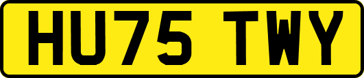 HU75TWY