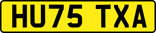 HU75TXA