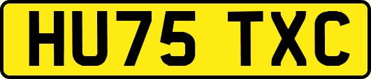 HU75TXC