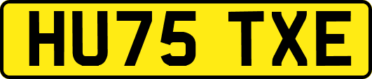 HU75TXE