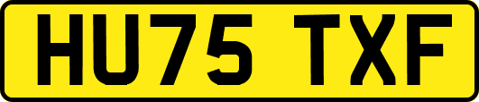 HU75TXF