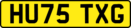 HU75TXG