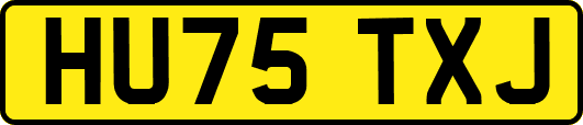 HU75TXJ
