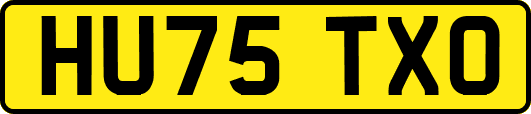 HU75TXO