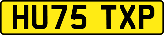 HU75TXP