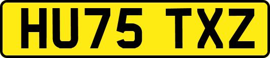 HU75TXZ