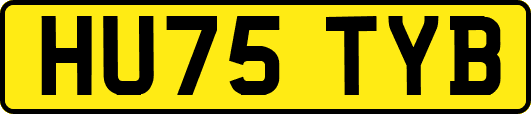 HU75TYB