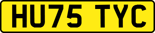 HU75TYC