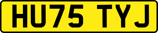 HU75TYJ