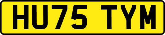 HU75TYM