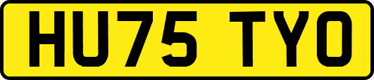 HU75TYO