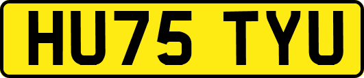HU75TYU